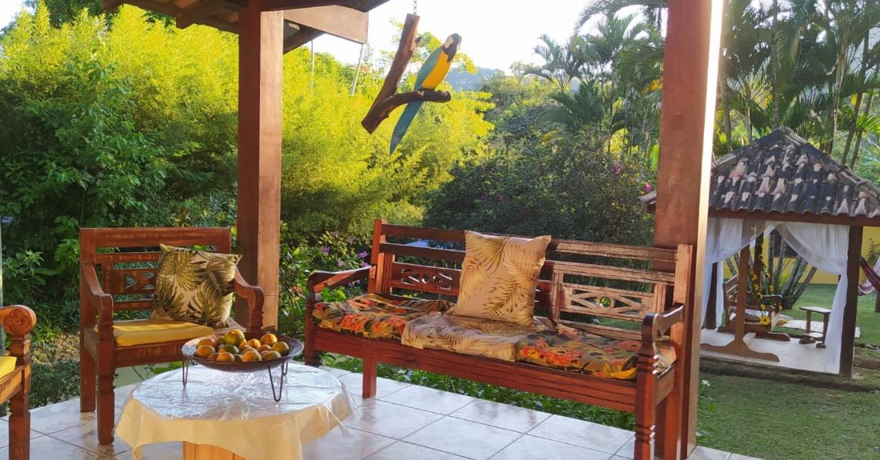 Recanto Dos Passaros - Sana Hotel Exterior photo