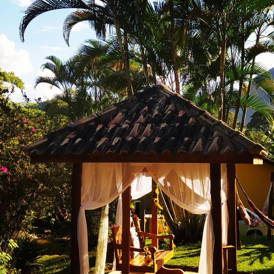 Recanto Dos Passaros - Sana Hotel Exterior photo