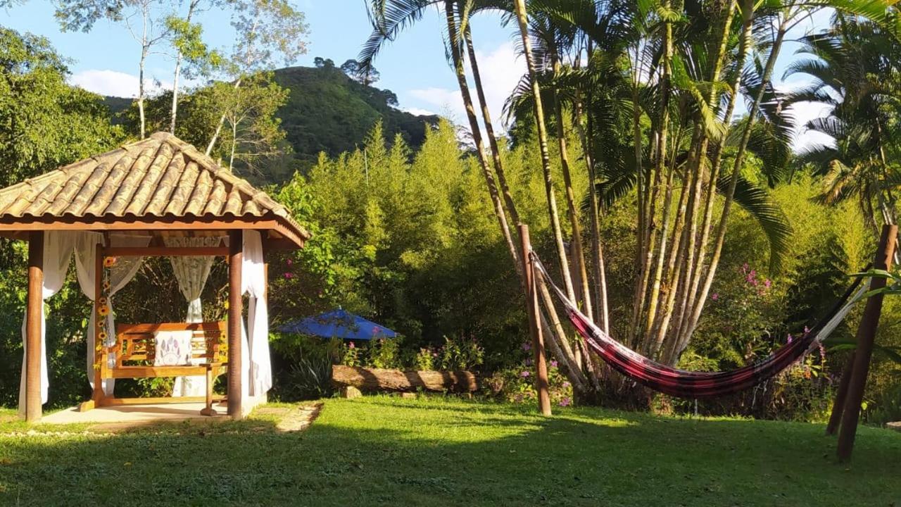 Recanto Dos Passaros - Sana Hotel Exterior photo