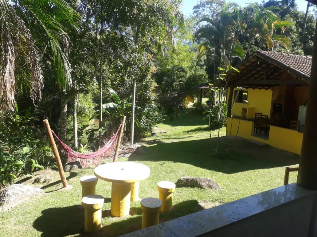 Recanto Dos Passaros - Sana Hotel Exterior photo