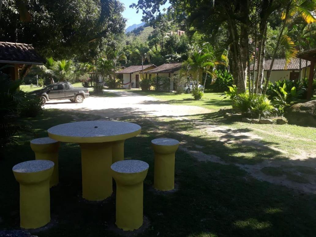 Recanto Dos Passaros - Sana Hotel Exterior photo